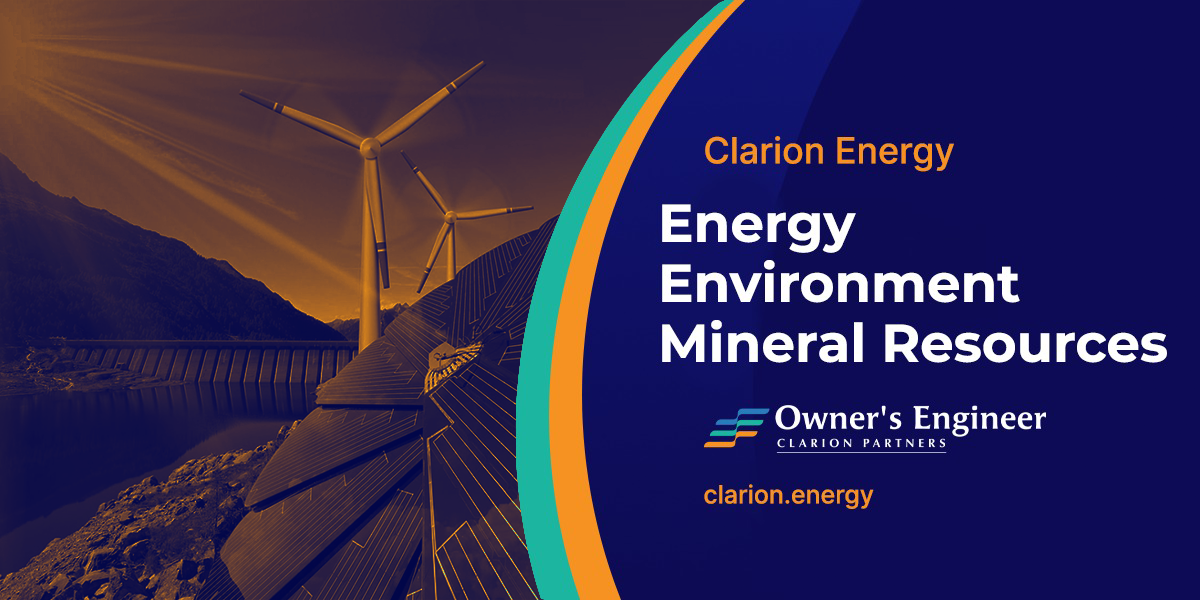 Clarion Energy opengraph
