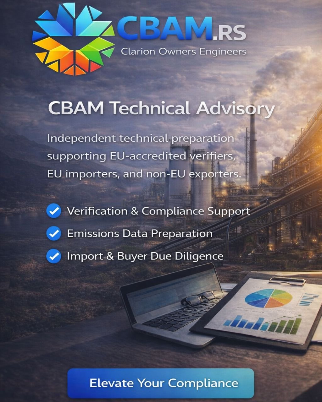 CBAM Promo