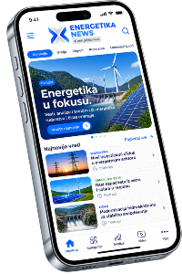 Energetika Vesti mobilna aplikacija